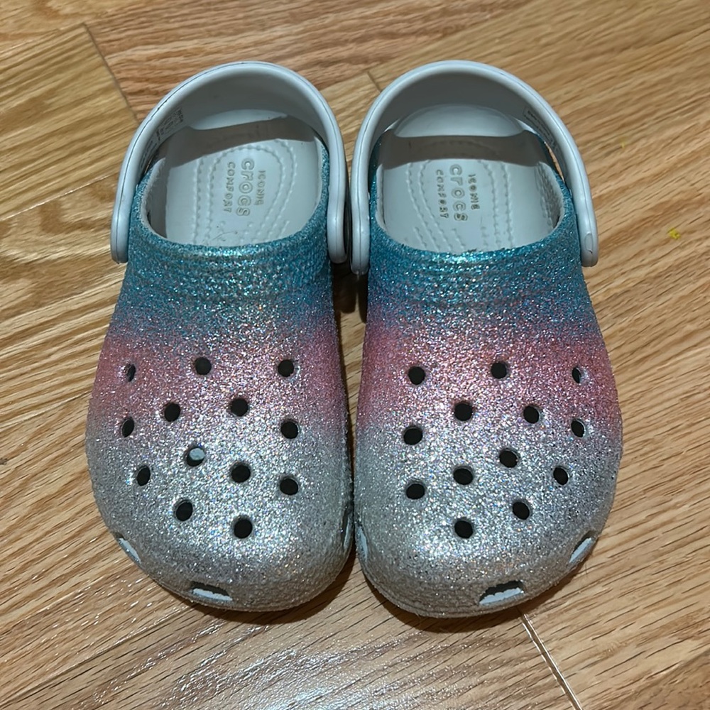 Toddler Crocs